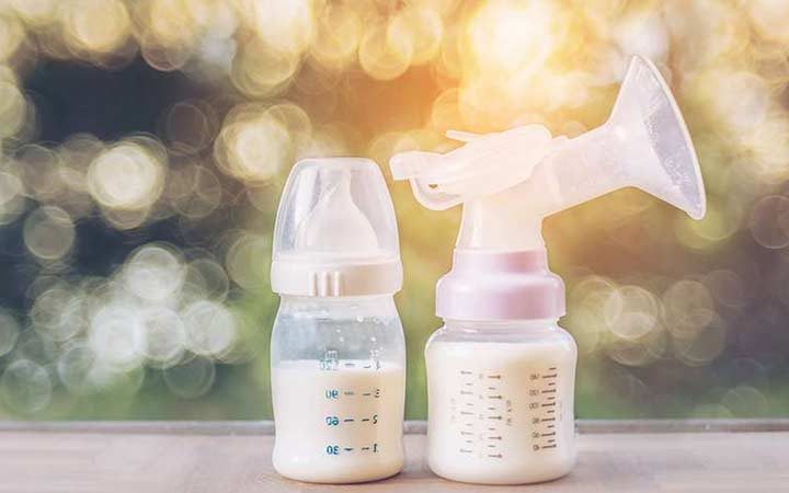How you can buy a breast pump