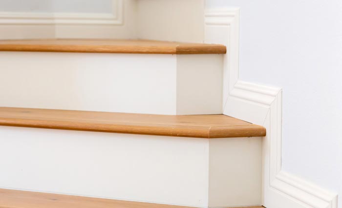 best way to Install hardwood Floors on Stairs