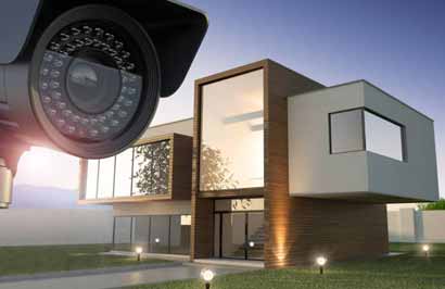 Cost of Installing Security Cameras