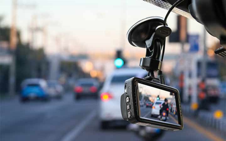 What is Dash Cam Parking Mode