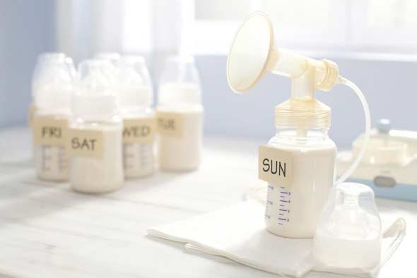 choose the best quality breast pump