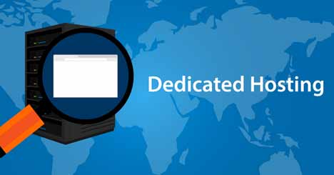 Dedicated Hosting