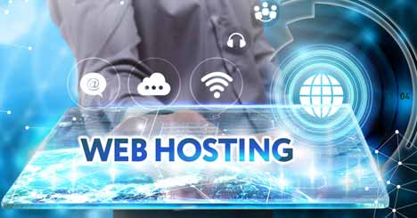 Types Of Web Hosting