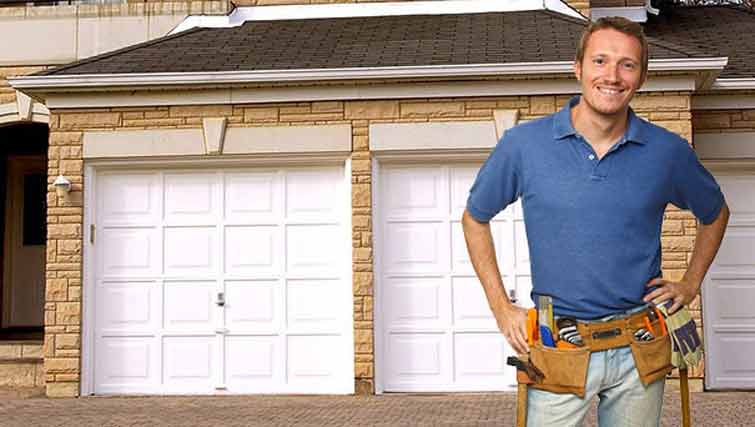 How to Align Garage Door Tracks