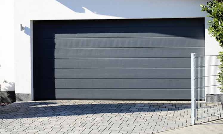 How to Secure a Garage Door from the Outside