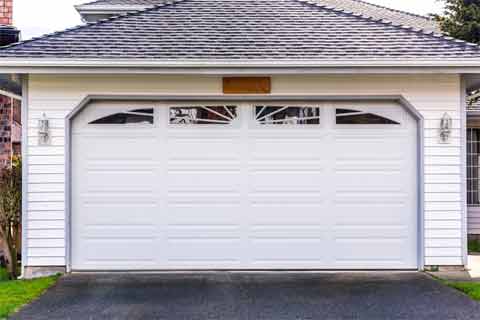 How to pick the garage door lock