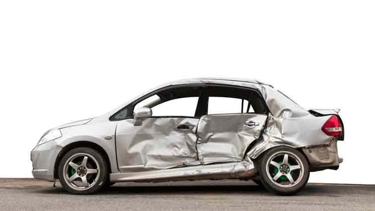 Where to Sell Damaged Cars