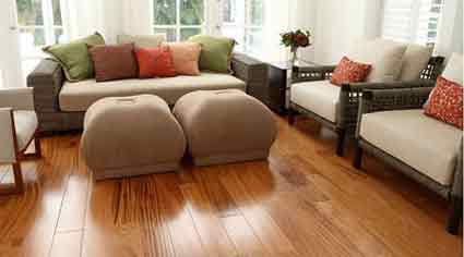 Hardwood Flooring