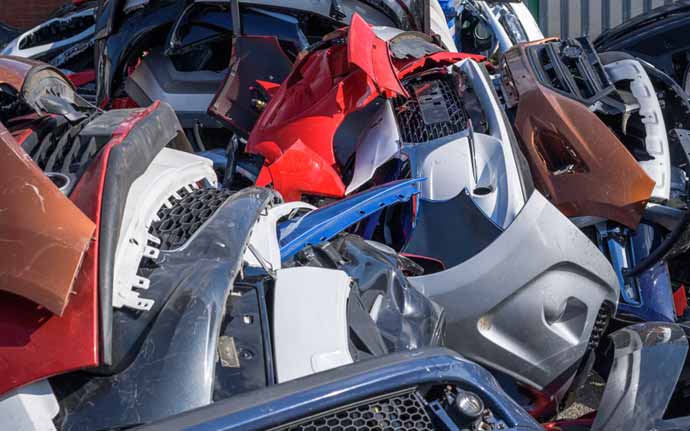 Overview of Recycling Used Auto Parts