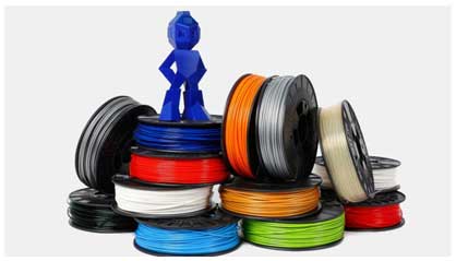 3D Printing Materials