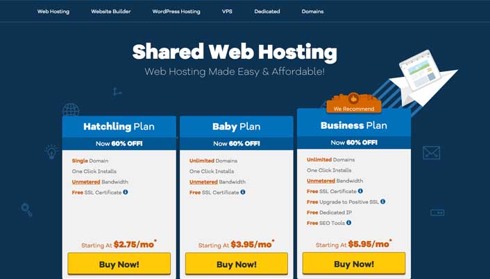 Things To Consider While Selecting A WordPress Hosting Plan