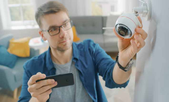 Advantages of Security Cameras for Businesses