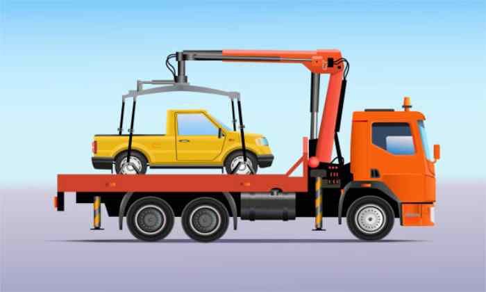 How Does Towing Service Work